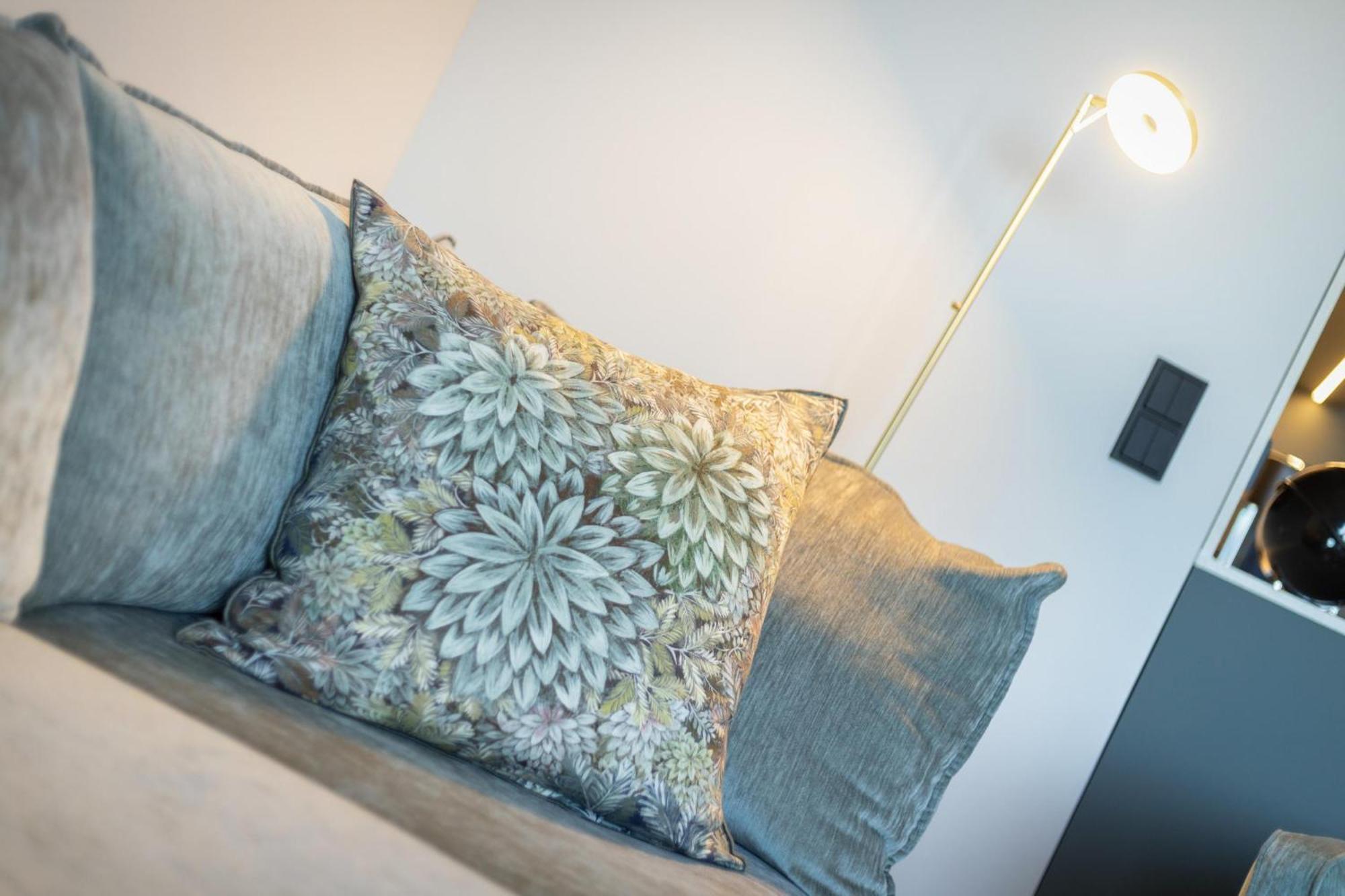 Neu! Ferienwohnung Sunset Loft Wohlfuehlatmospaehre Mit Weitblick In Westerland Sylt Exterior foto