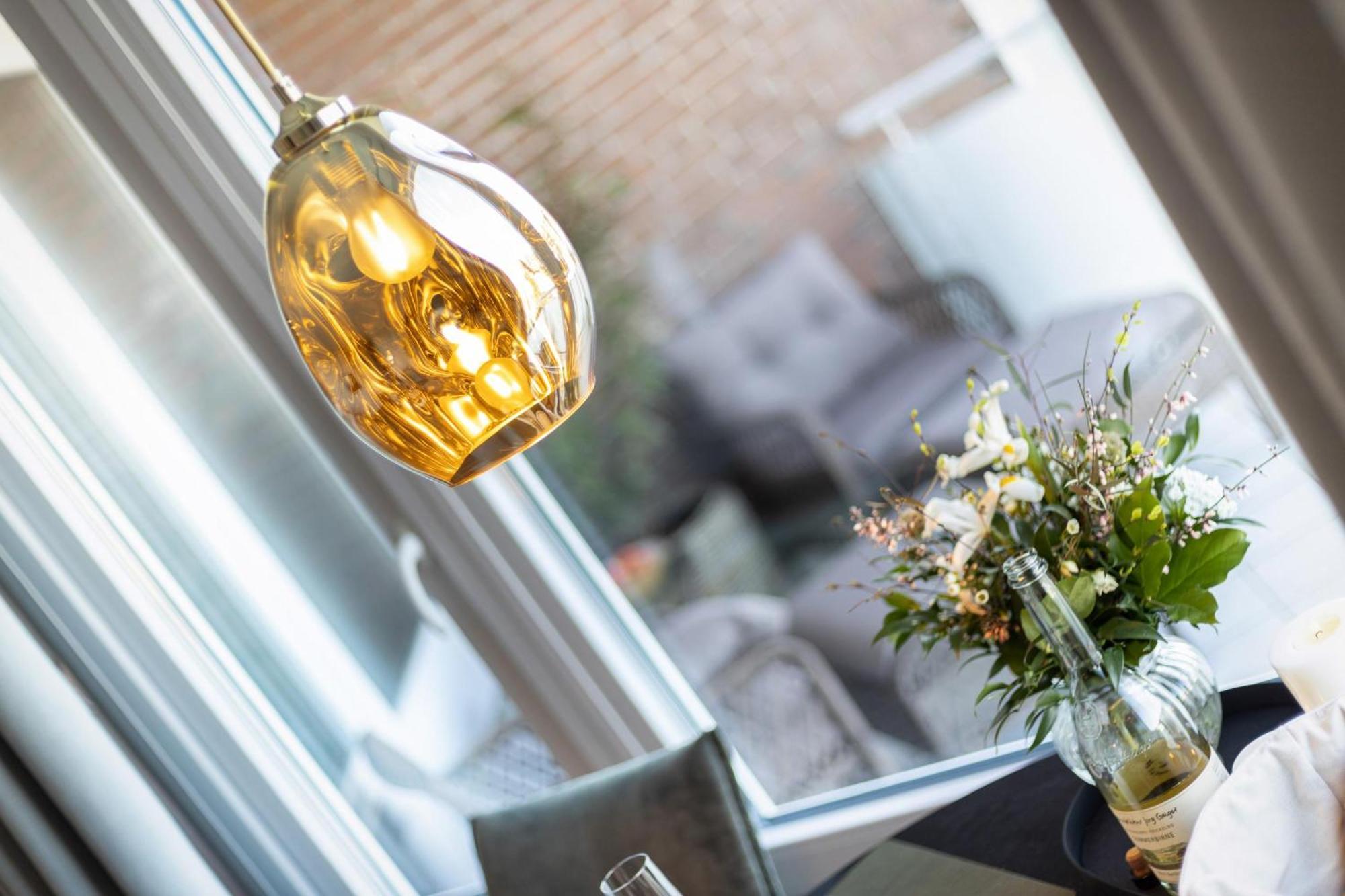 Neu! Ferienwohnung Sunset Loft Wohlfuehlatmospaehre Mit Weitblick In Westerland Sylt Exterior foto