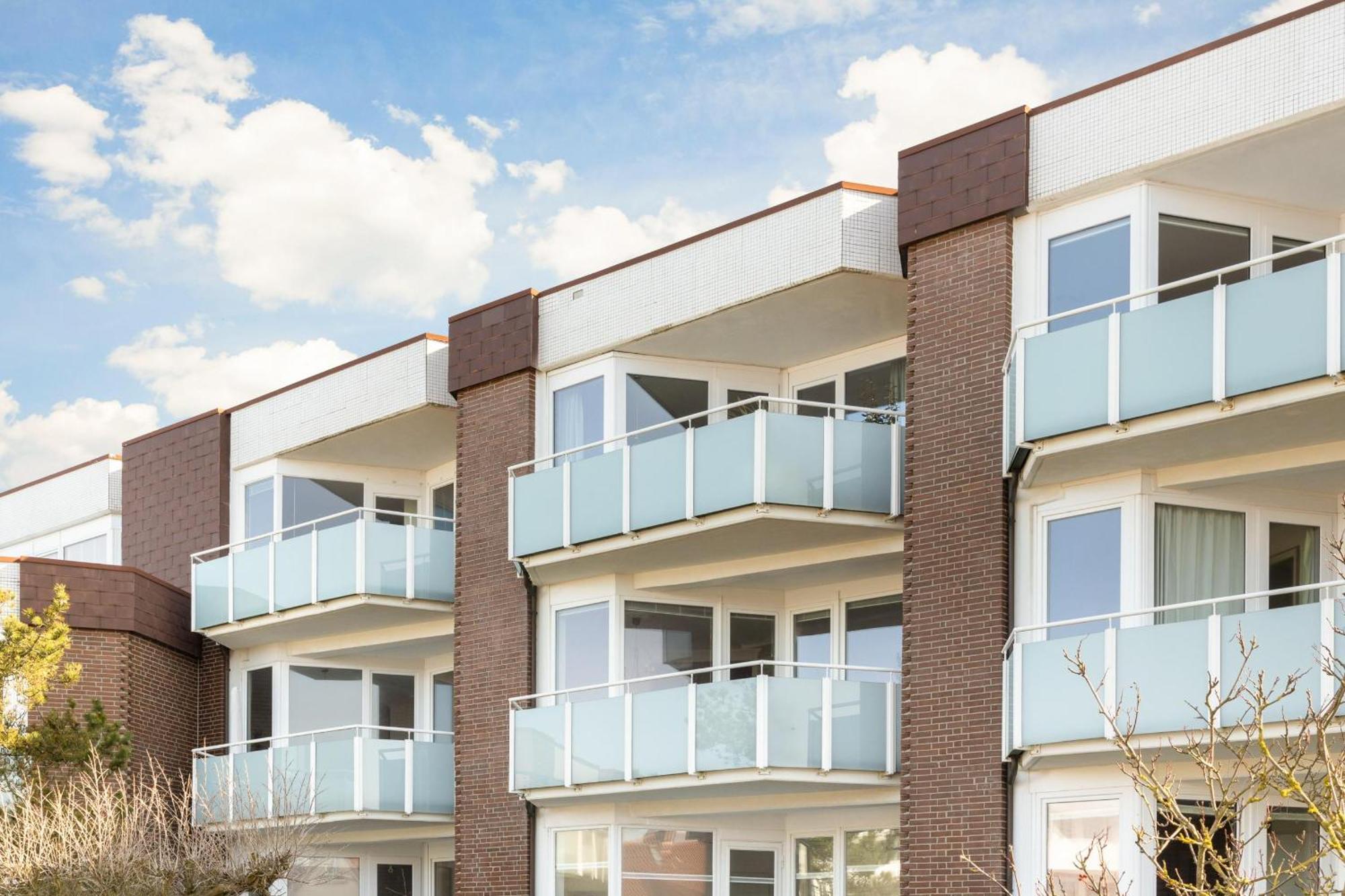 Neu! Ferienwohnung Sunset Loft Wohlfuehlatmospaehre Mit Weitblick In Westerland Sylt Exterior foto